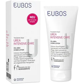 Eubos Trockene Haut 10% Urea Hydro Lotion 200 ml