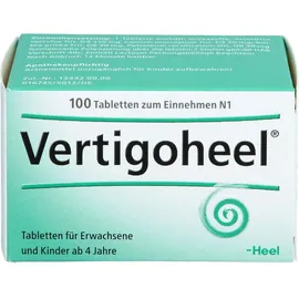 Heel Vertigoheel Tabletten 100 St.