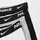 Nike Essential Cotton Stretch Trunk 3er Pack Braun / Weiß S