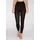 LAVANA Strickstrumpfleggings 1x Schwarz 32-34