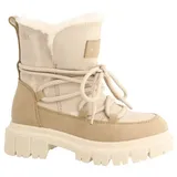 Tom Tailor Schneestiefel Beige 39