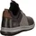 SKECHERS Delson Axton Herren Wide Schwarz/Grau 45