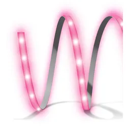 Trust LED STRIP RGBCW WI-FI Smarter WiFi LED-Streifen, weiß und farbig, von Ihrem Smartphone/Tablet zu steuern