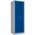 Steelboxx Mehrzweckschrank 180 x 60 x 50 cm Blau/Grau