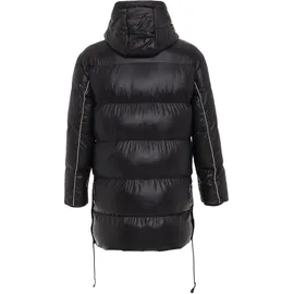 Cipo & Baxx Winterjacke schwarz S