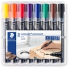 Lumocolor Permanentmarker 352 sortiert, 8er-Set (352 WP8)