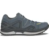 Lowa Gorgon GTX Herren Stahlblau/Senf 43,5