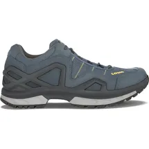 Lowa Gorgon GTX Herren Stahlblau/Senf 43,5