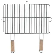Master grill&party Grillrost 54 x 34 cm Stahl verchromt silber