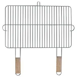 Master grill&party Grillrost 54 x 34 cm Stahl verchromt silber