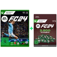 EA Sports FC 24 Ultimativ Englisch Xbox One / Xbox Series X|S)
