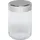 Alessi Dressed Küchendose aus Glas 100 cl