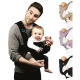 smarTrike Pao Papoose Lavender