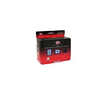 Hoover U84 Abluftfilter für Staubsauger, Abluftfilter, extra stark filternd, Originalersatzteil, kompatibel mit Bodenstaubsauger Hoover Lander