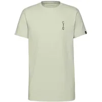 Mammut Massone Quickdraw Kurzarm-t-shirt - Silver Sage - L