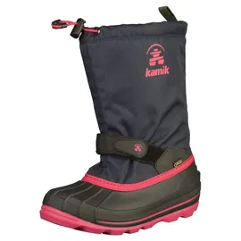 Kamik Waterbug8g Blau/Rosa 31