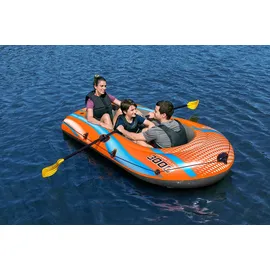 BESTWAY Schlauchboot-Set Kondor EliteTM 3000 246 x 122 x 45 cm
