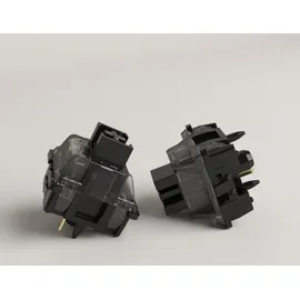 Akko V3 Pro Cream Yellow Switches, mechanisch, 5-Pin, linear, MX-Stem, 50g -