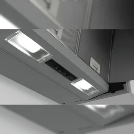 Bosch DEM63AC00 Zwischenbauhaube 60 cm