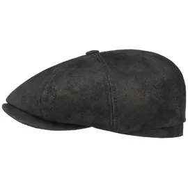 Stetson Hatteras Schiebermütze Schwarz S