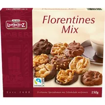 LAMBERTZ Florentines Mandel-Haselnuss 150 g