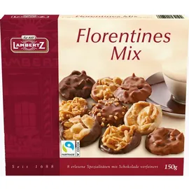 LAMBERTZ Florentines Mandel-Haselnuss 150 g