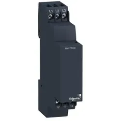 Schneider Electric RM17TG00 Netzüberwachung, Phasenfolge, -ausfall, 183-528 VAC, 1 W