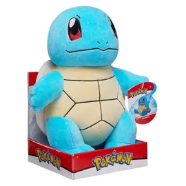 Jazwares Pokemon Squirtle 30 cm Blau