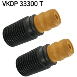 Staubschutzsatz Stoßdämpfer SKF VKDP 33300 T für Citroën Peugeot Fiat Visa C15