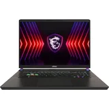 MSI Vector 17 HX A13VIG-673 - Notebook 17" - Core i9-13980HX - RTX 4090 - 48GB RAM - 6 TB NVMe - Win11