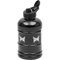 TapouT Giga Trinkflasche REFRESH Black/White, 960023