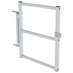 Sicherungstür für Plattform 850mm