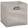 5 five simply smart Aufbewahrungskorb 31 x 31 x 31 cm 1-tlg. beige meliert