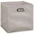 5 five simply smart Aufbewahrungskorb 31 x 31 x 31 cm 1-tlg. beige meliert