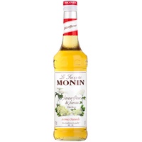Monin Premium Elder Flower Syrup 700 ml