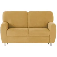 Smart Sofa ¦ gelb ¦ Maße (cm): B: 160 H: 90 T: 93