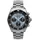 ruhla Glasbach Cup Chronograph Edelstahl 44 mm 4970M-5