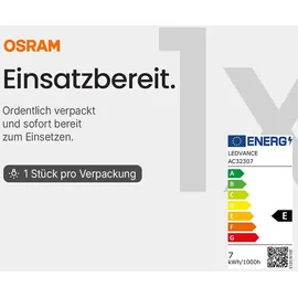 Osram LED-Birne 6,5W E14 806 lm neutralweiß 1 St.