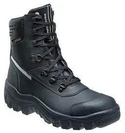 ESD Sicherheitsstiefel S2 STAVANGER V GTX, Weite XB, Größe 43 - schwarz - 43