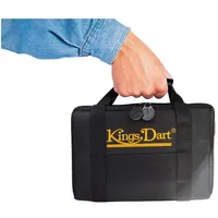Kings Dart Dartkoffer Turnier Blau