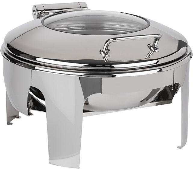 Preisvergleich Produktbild APS Chafing Dish rund46 x 50 cm, H: 30 cm