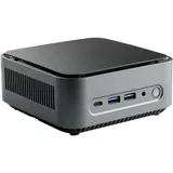 CSL Computer Mini PC Narrow Box Premium () Intel® N-Reihe N200 32GB RAM 2TB SSD Intel UHD Graphics