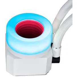 Lian Li GALAHAD II 360 Trinity Performance weiß | AiO-Wasserkühlung