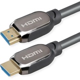 ROLINE HDMI Typ A (Standard) Schwarz