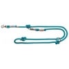 BE NORDIC adjustable leash L-XL: 2.00 m/ø 13 mm petrol/light grey