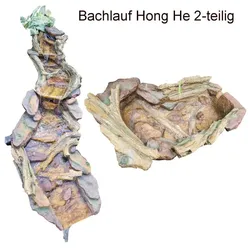 Bachlauf Hong He 2-teilig