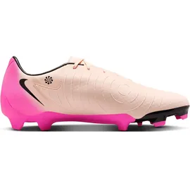 Nike Phantom GX II Academy MG Herren Crimson Tint/Black-Pink Blast 43