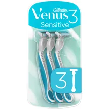 Gillette Venus 3 Einwegrasierer 3 St.