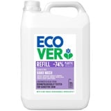 Ecover Handseife Lavendel & Aloe Vera, Flüssigseife für empfindliche Haut, 5L