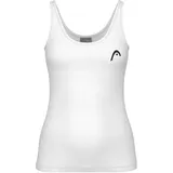 Head Racket Head, Racket Spirit Ii ärmelloses T-shirt - White - S